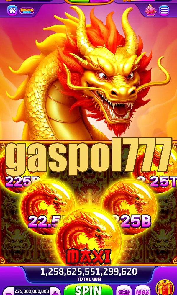 gaspol777 Masuk