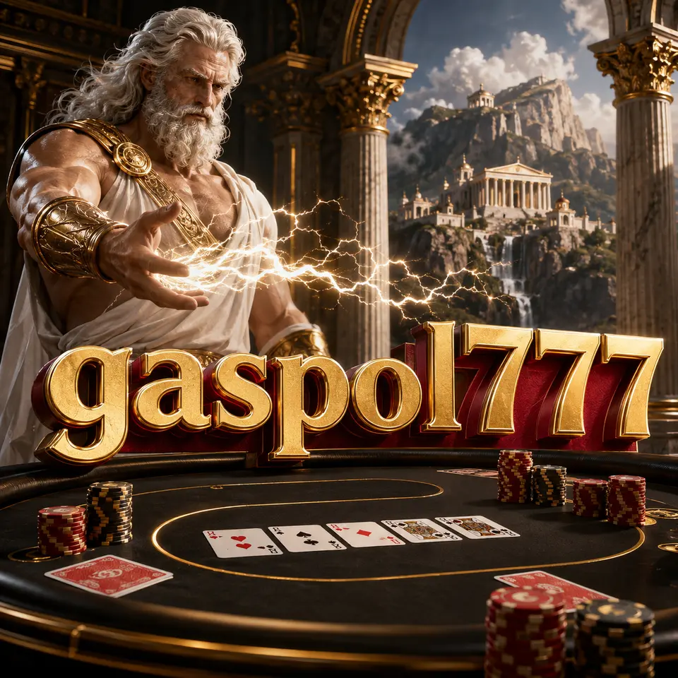 gaspol777 APK Resmi Unduh