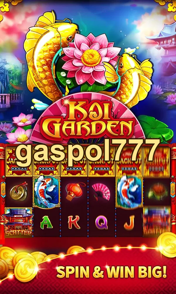 gaspol777 Tangkapan Layar Resmi APK